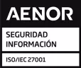 AENOR ISO27001