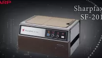 Sharpfax SF201