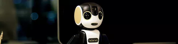 RoBoHoN the portable robot shaped phone