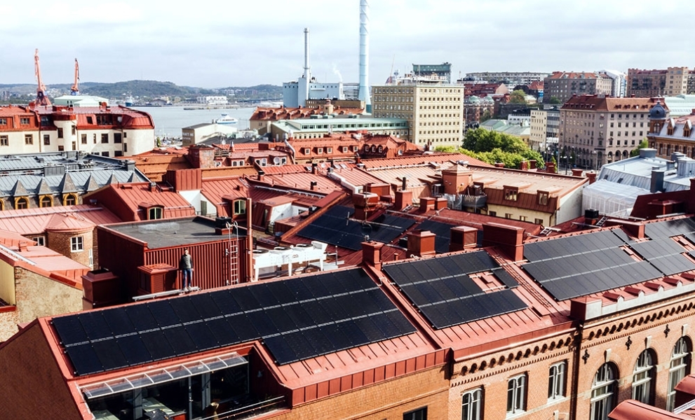 Energy Production - Gothenburg